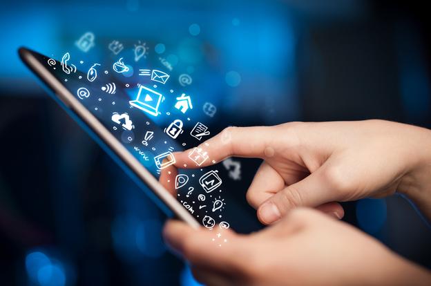 mobile application